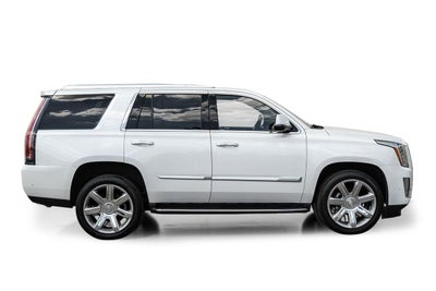 2018 Cadillac Escalade Luxury