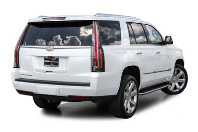 2018 Cadillac Escalade Luxury