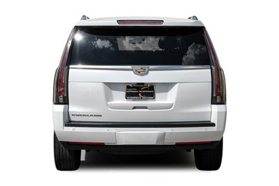 2018 Cadillac Escalade Luxury