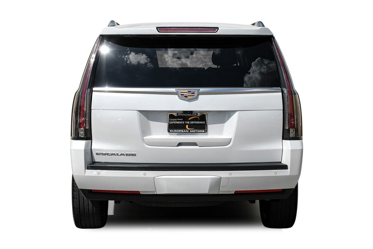 2018 Cadillac Escalade Luxury