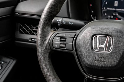 2023 Honda Accord LX