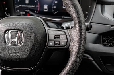 2023 Honda Accord LX