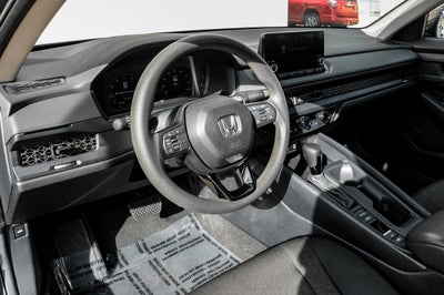 2023 Honda Accord LX