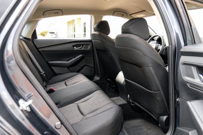 2023 Honda Accord LX