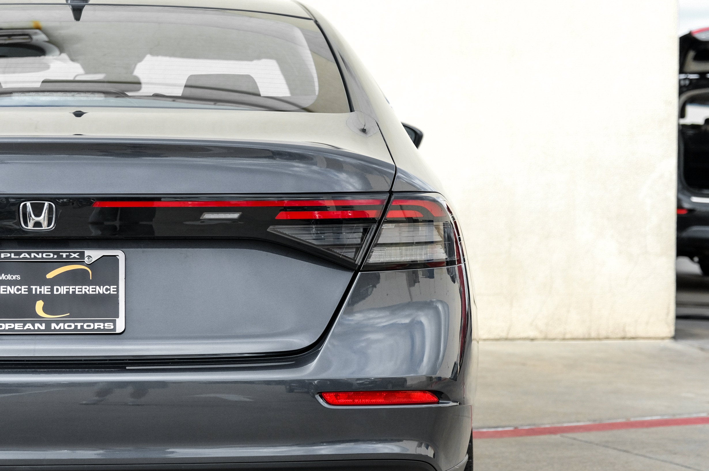 2023 Honda Accord LX