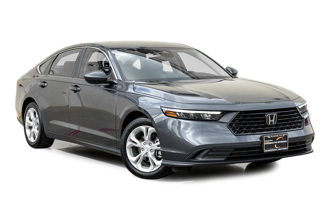 2023 Honda Accord LX