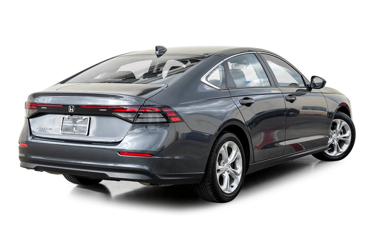 2023 Honda Accord LX