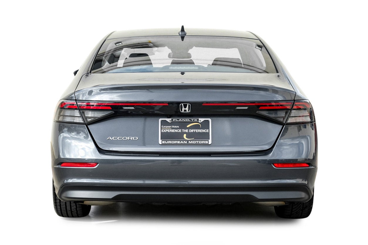 2023 Honda Accord LX