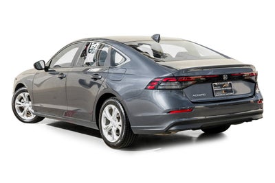 2023 Honda Accord LX