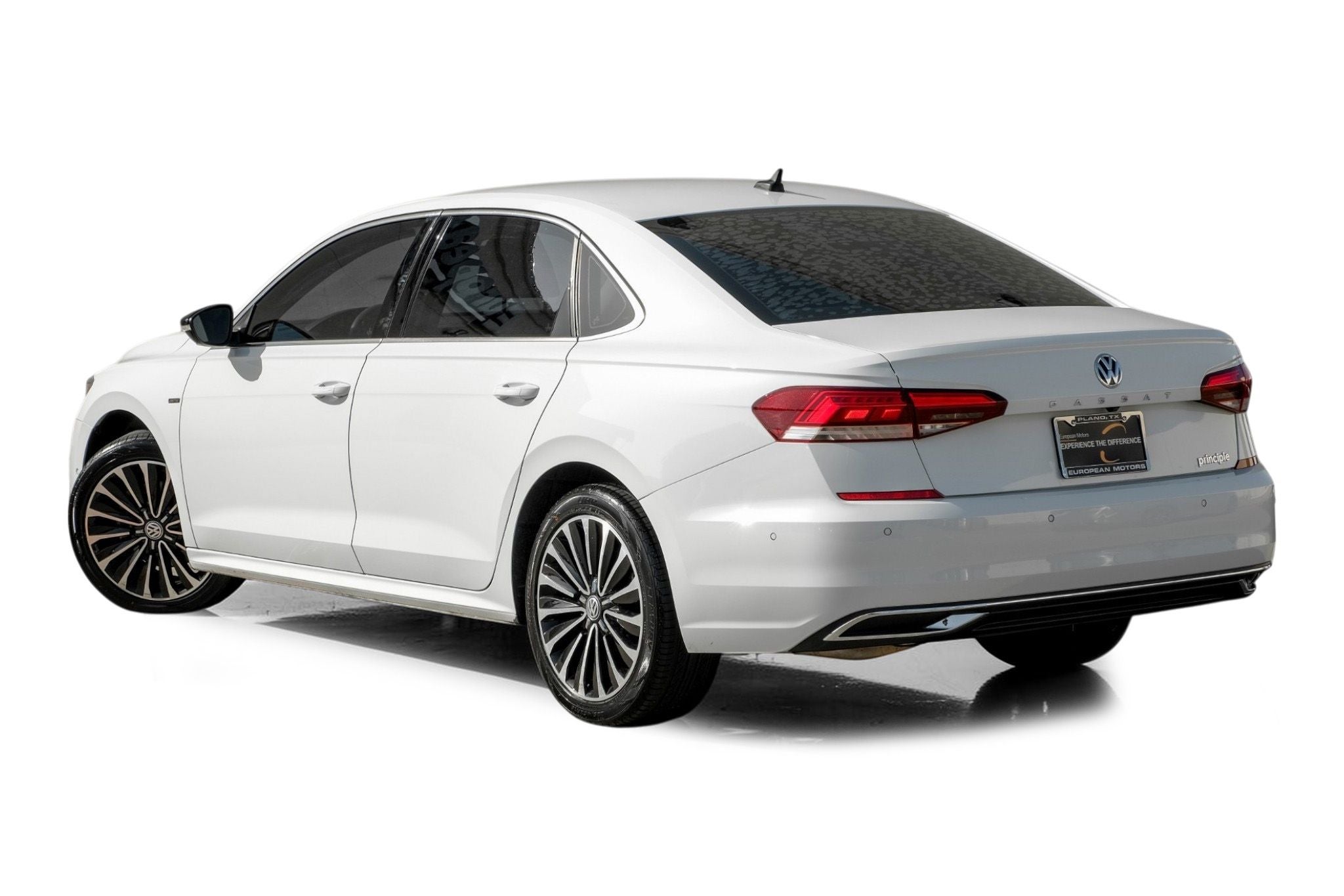 2022 Volkswagen Passat 2.0T Limited Edition