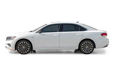 2022 Volkswagen Passat 2.0T Limited Edition