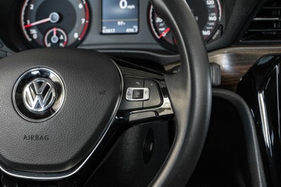 2022 Volkswagen Passat 2.0T Limited Edition