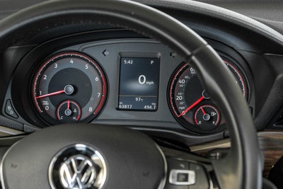 2022 Volkswagen Passat 2.0T Limited Edition