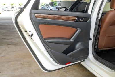 2022 Volkswagen Passat 2.0T Limited Edition