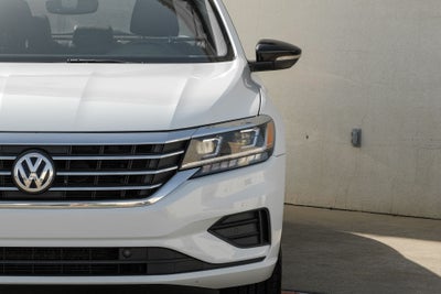 2022 Volkswagen Passat 2.0T Limited Edition