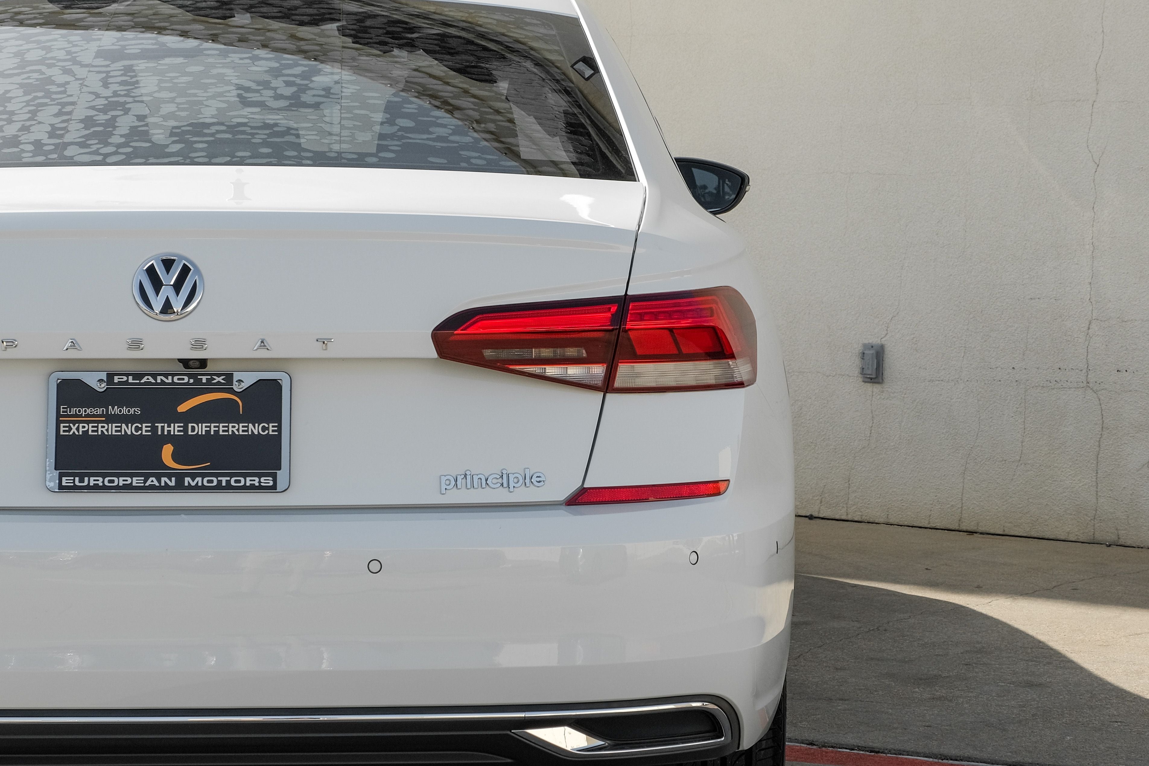 2022 Volkswagen Passat 2.0T Limited Edition