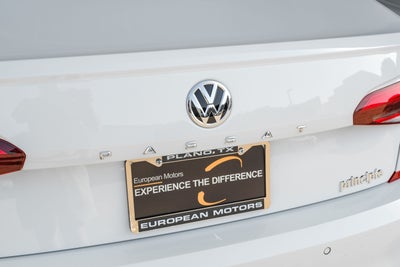 2022 Volkswagen Passat 2.0T Limited Edition