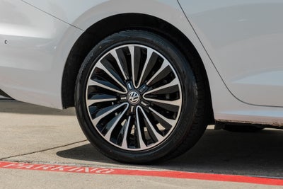 2022 Volkswagen Passat 2.0T Limited Edition