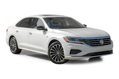 2022 Volkswagen Passat 2.0T Limited Edition