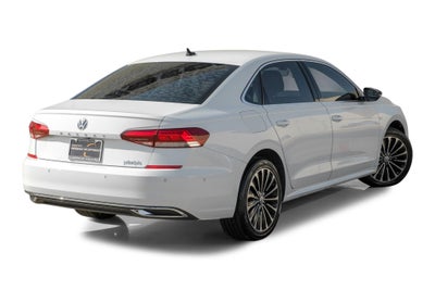 2022 Volkswagen Passat 2.0T Limited Edition