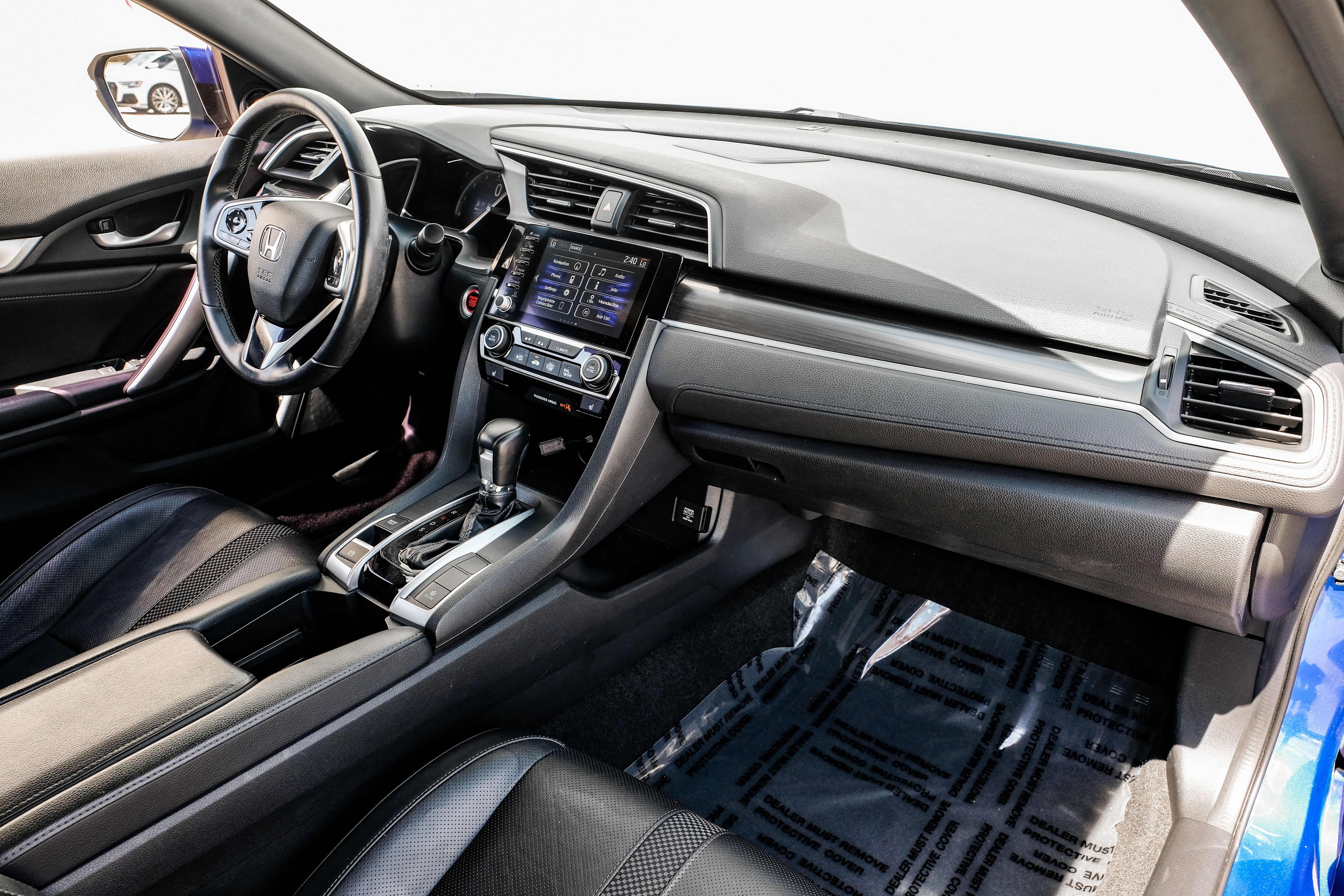 2020 Honda Civic Touring