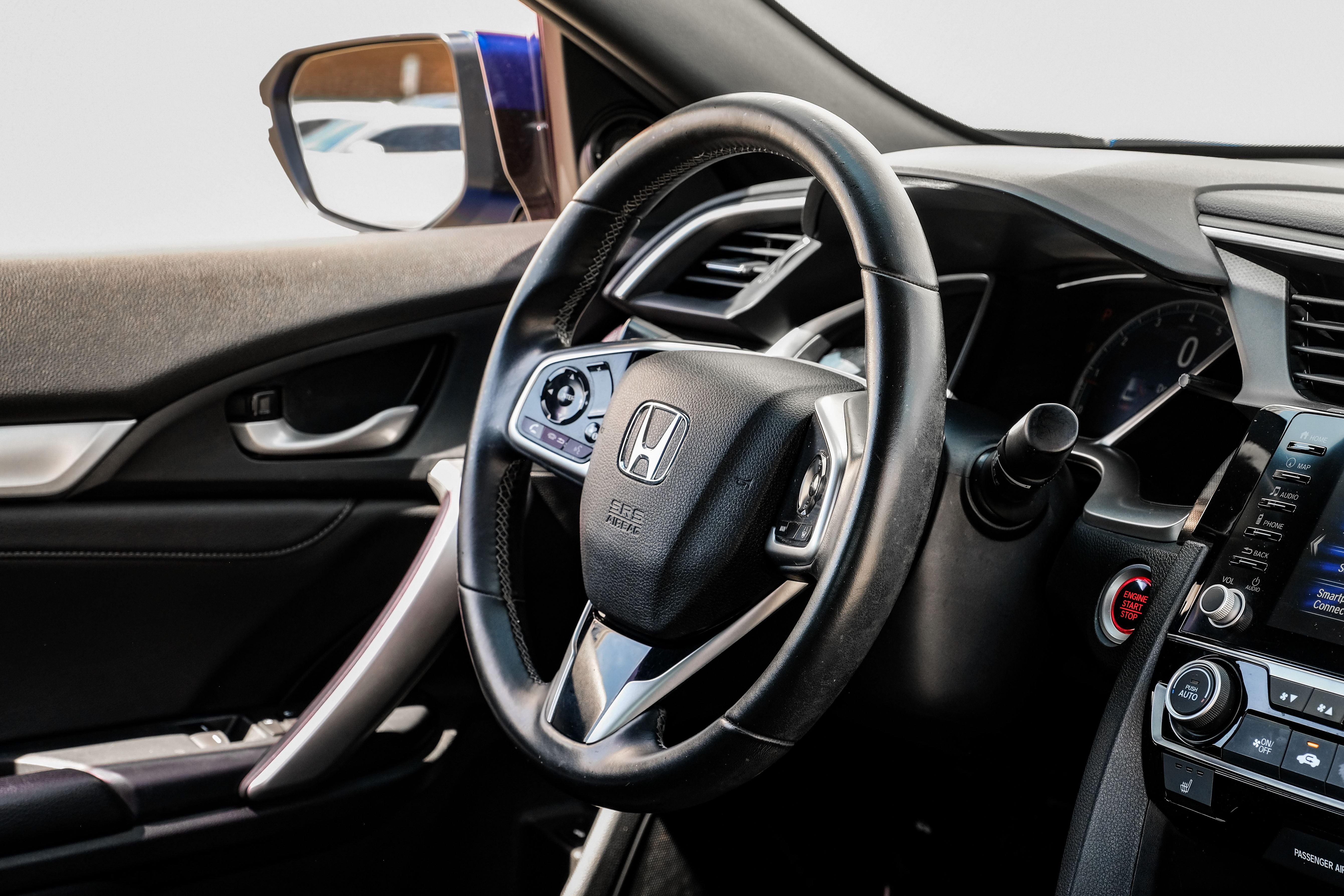 2020 Honda Civic Touring