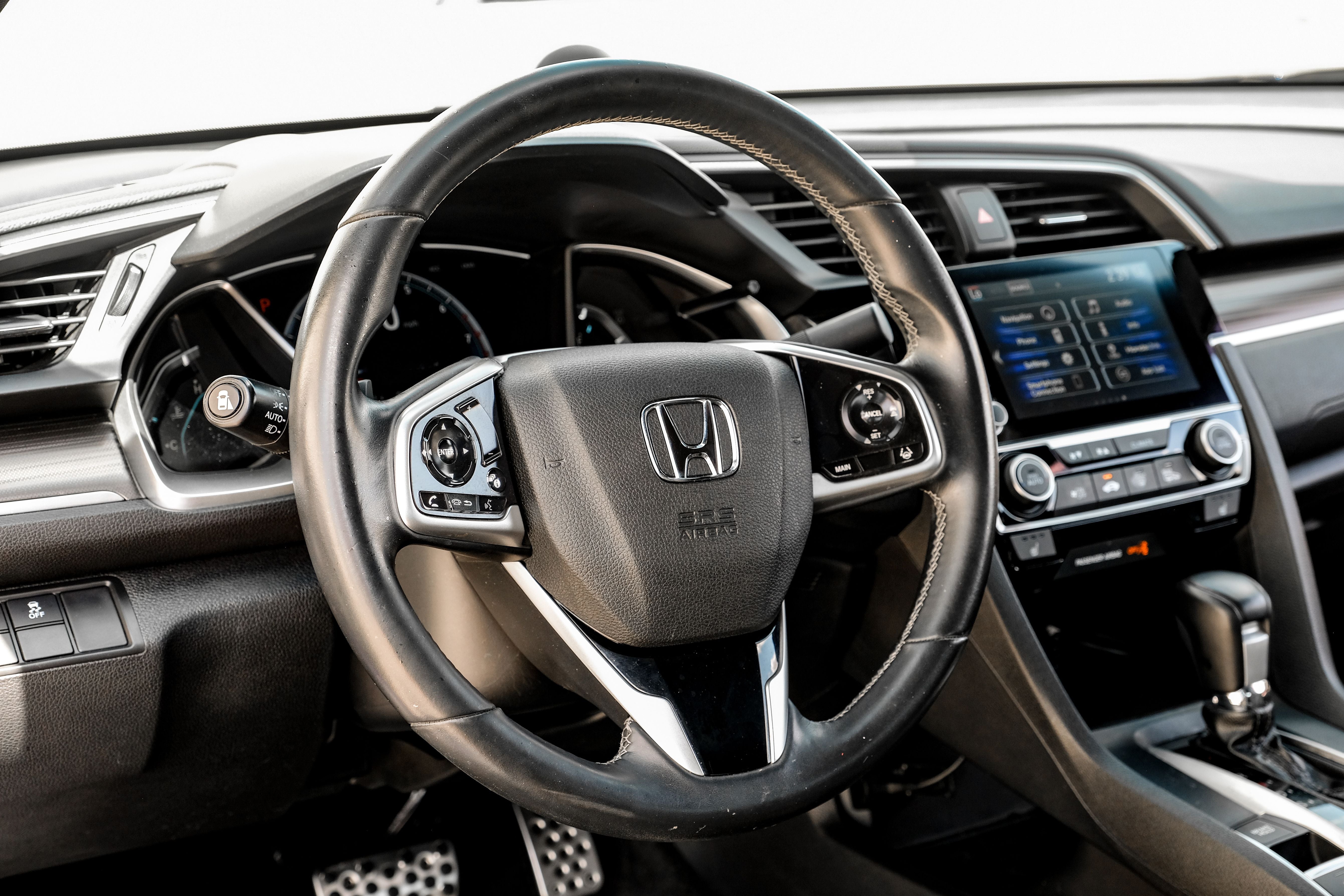 2020 Honda Civic Touring