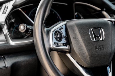 2020 Honda Civic Touring