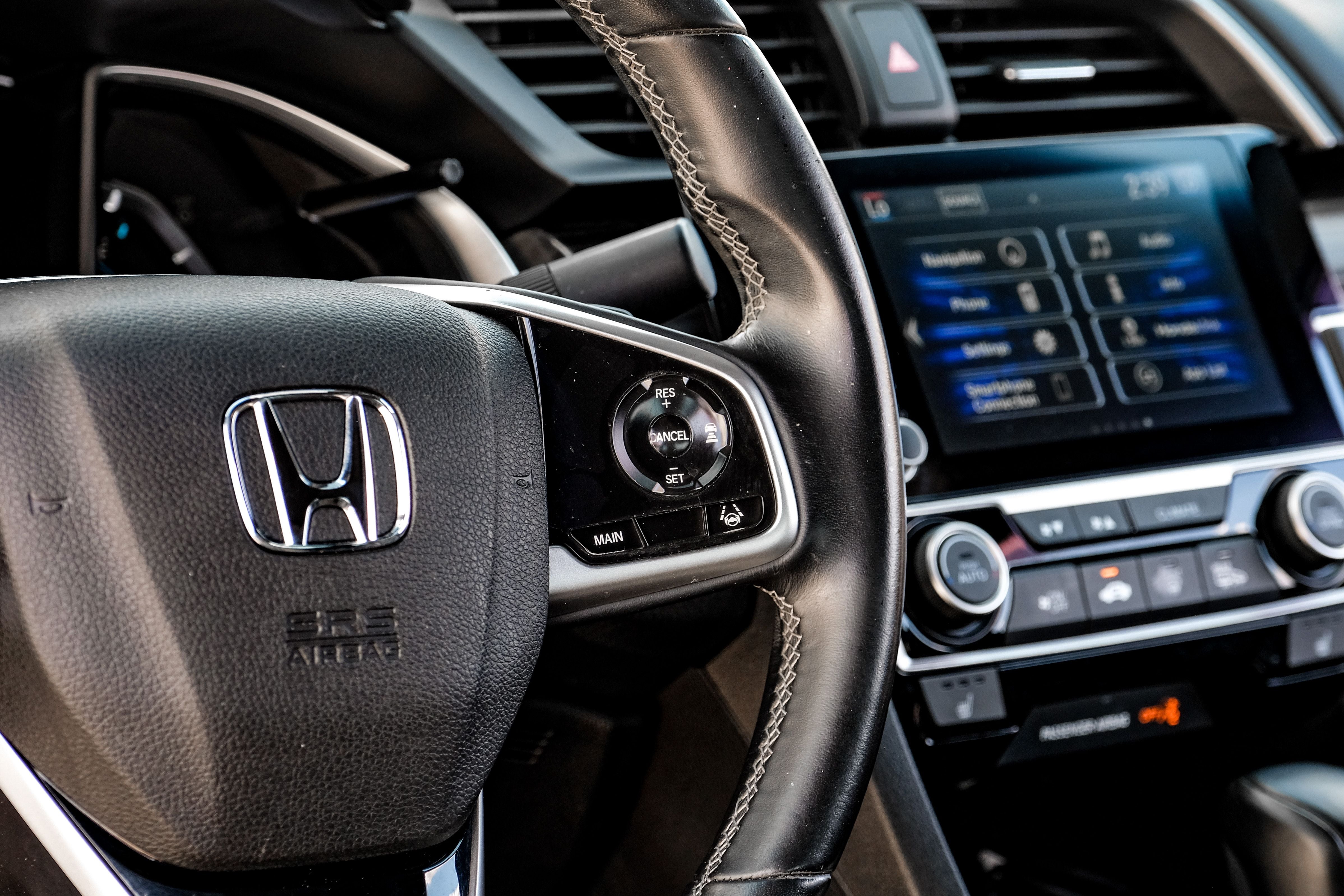 2020 Honda Civic Touring