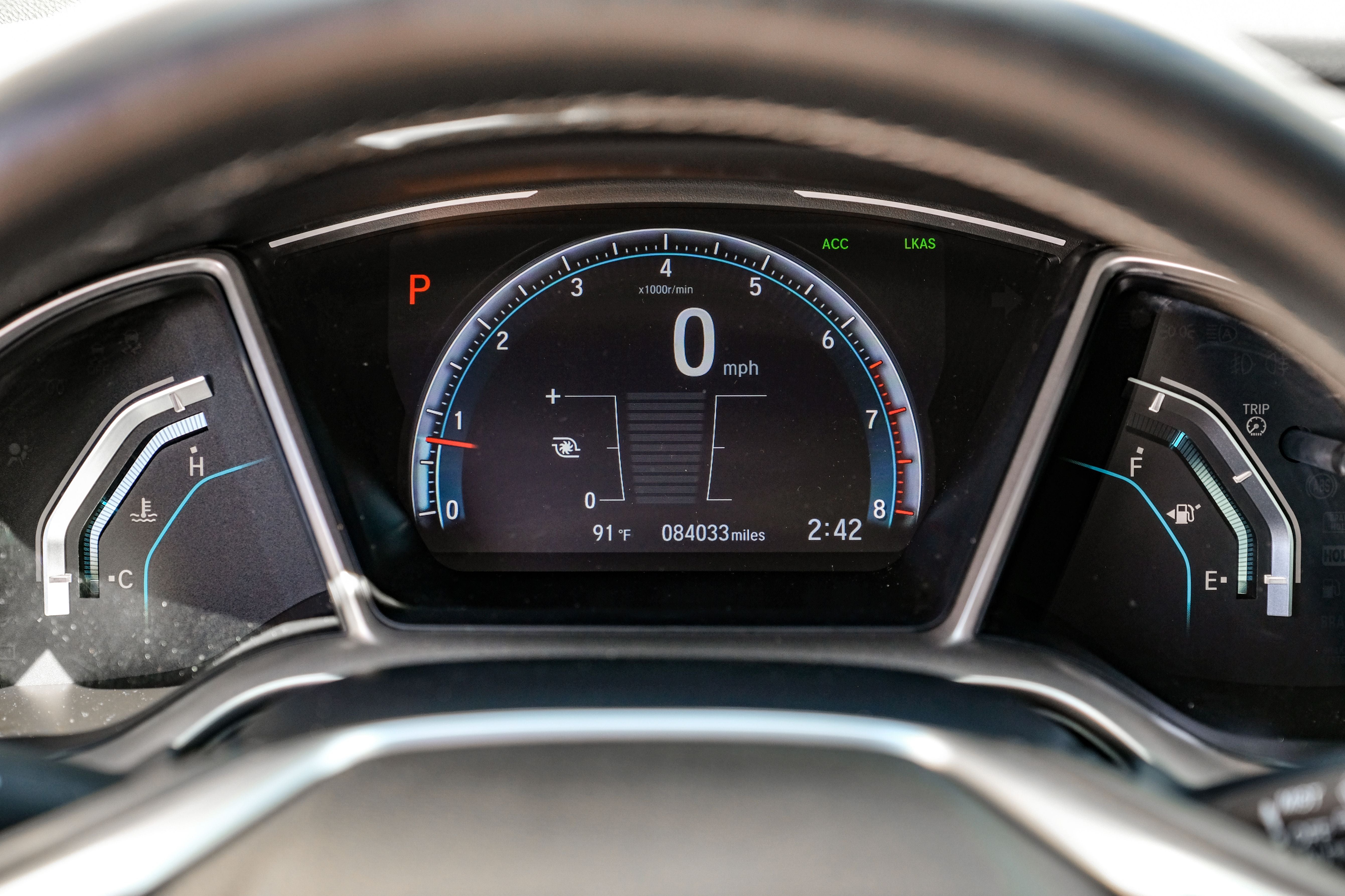 2020 Honda Civic Touring