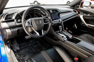2020 Honda Civic Touring