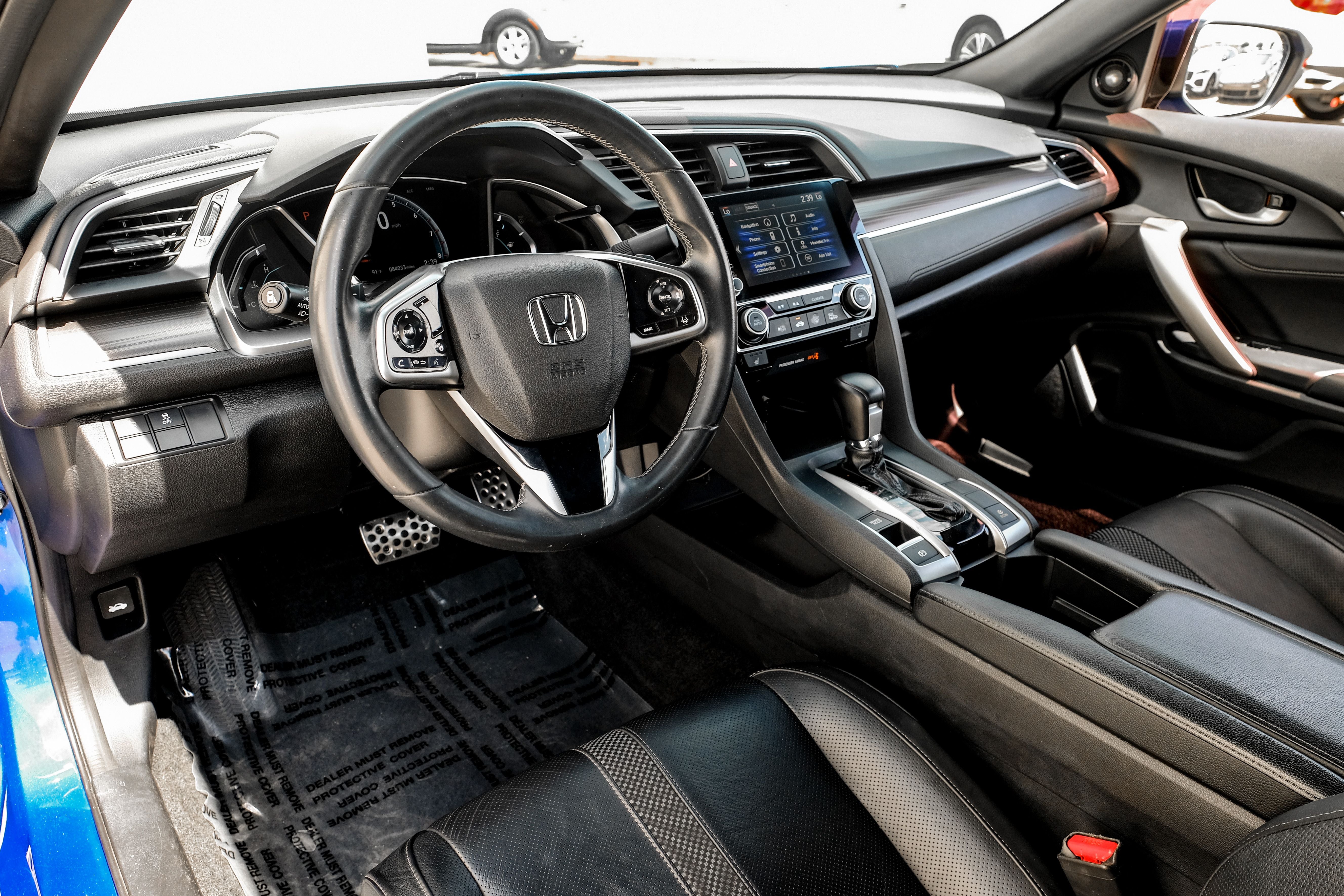 2020 Honda Civic Touring