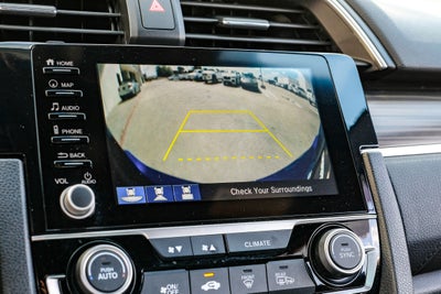 2020 Honda Civic Touring