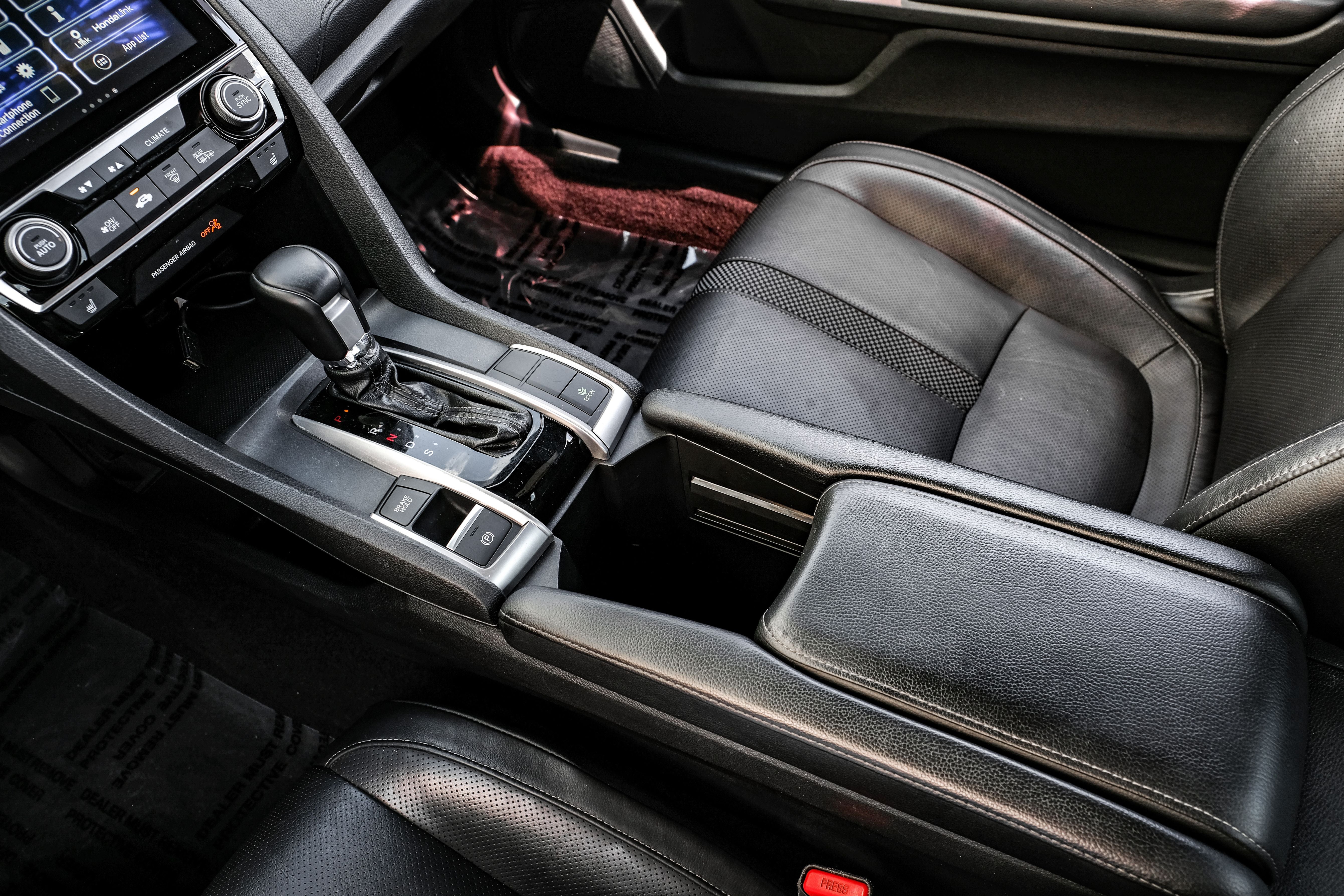 2020 Honda Civic Touring