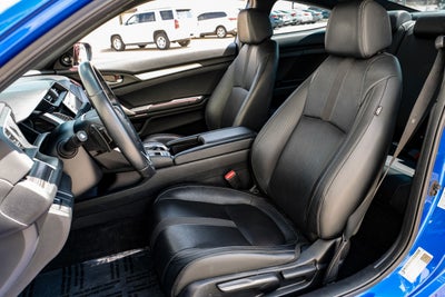 2020 Honda Civic Touring