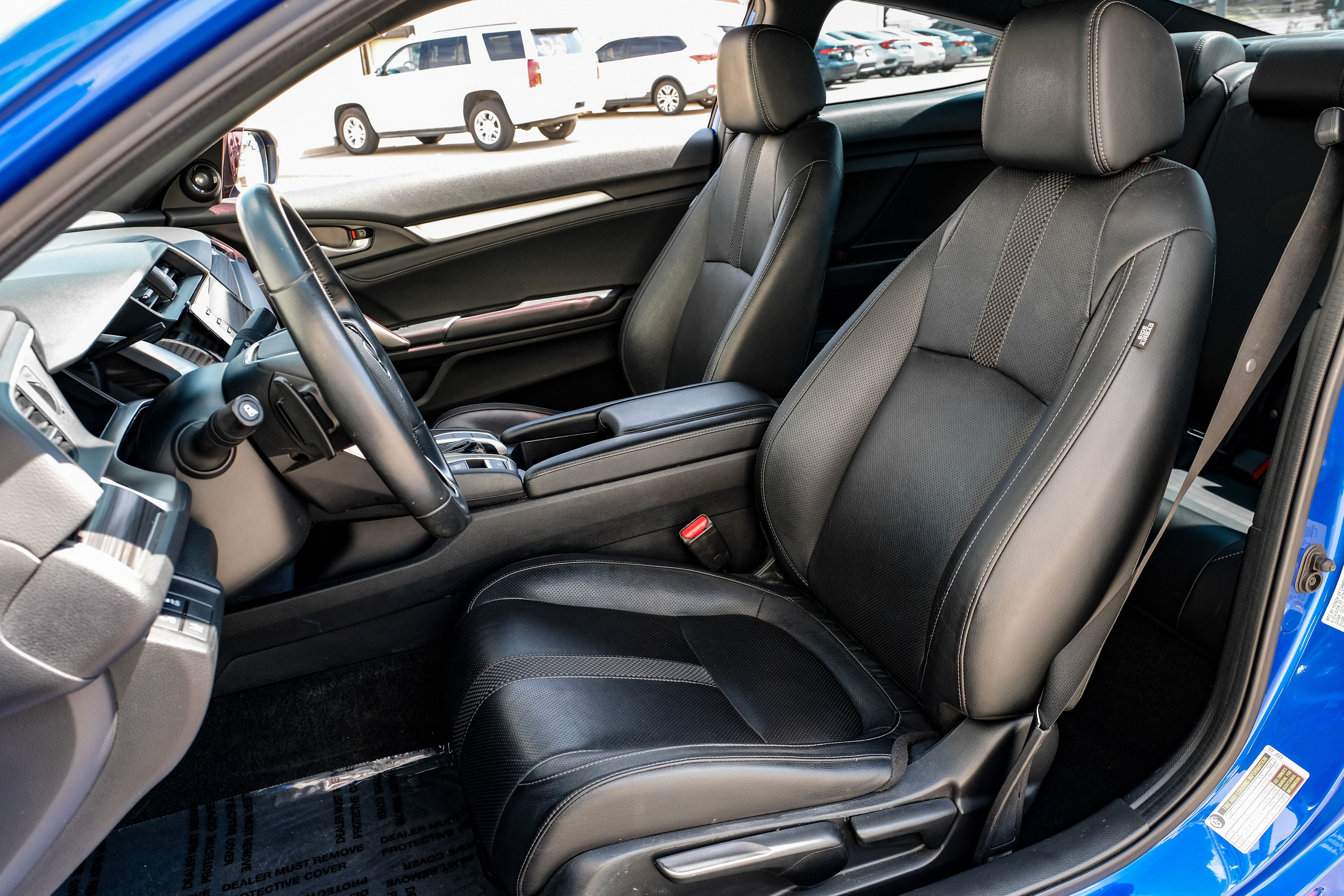 2020 Honda Civic Touring