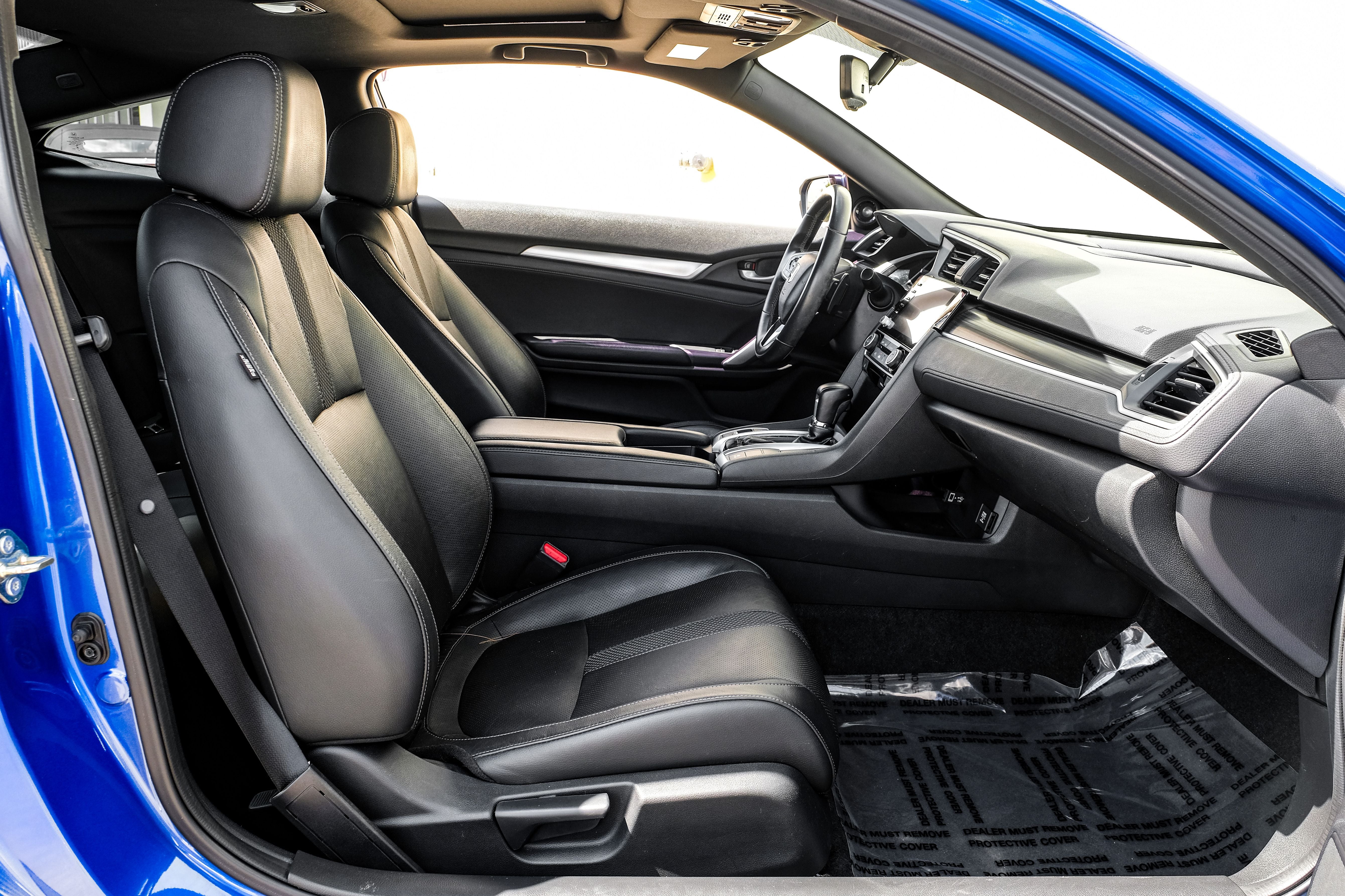 2020 Honda Civic Touring