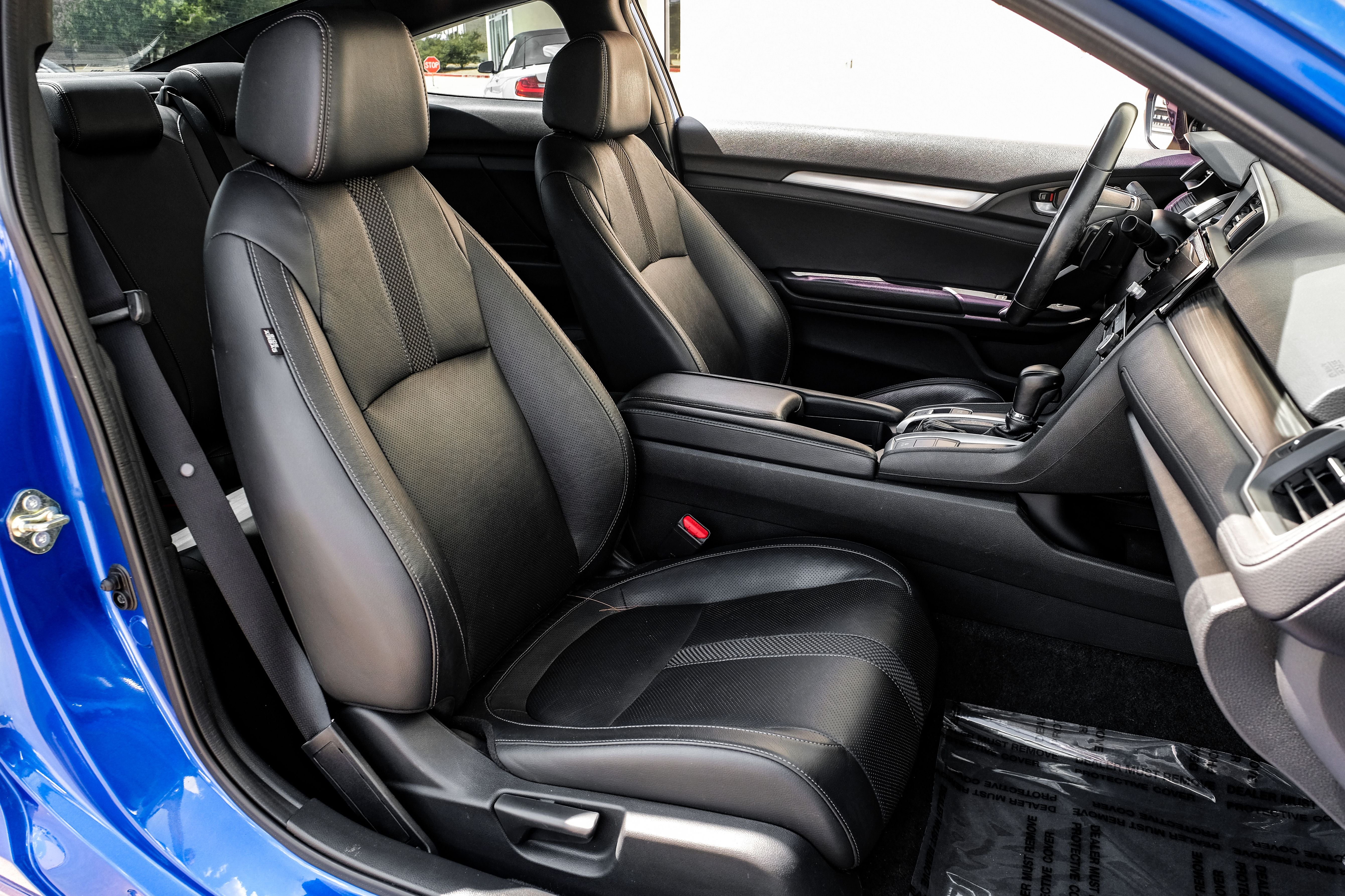 2020 Honda Civic Touring