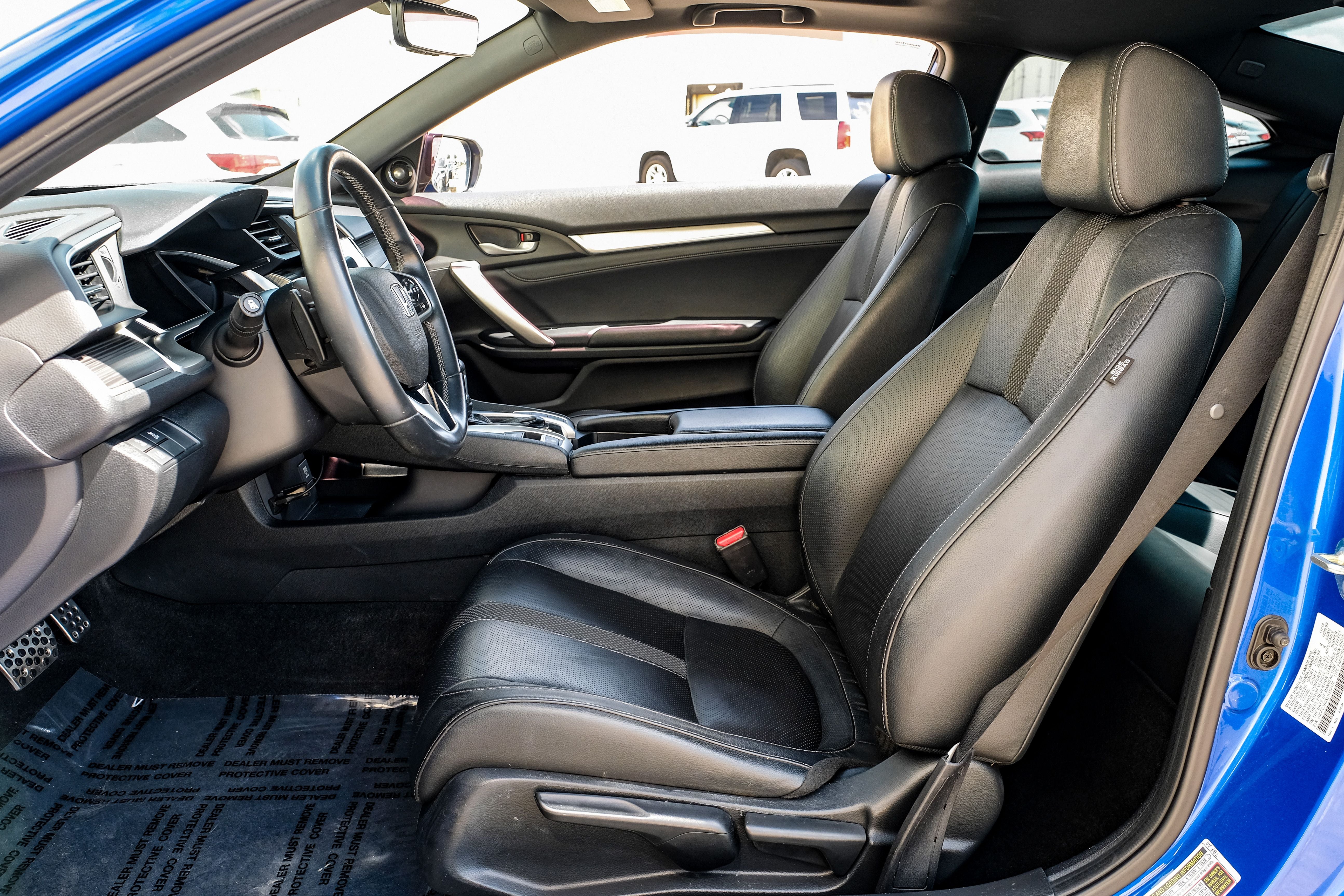 2020 Honda Civic Touring