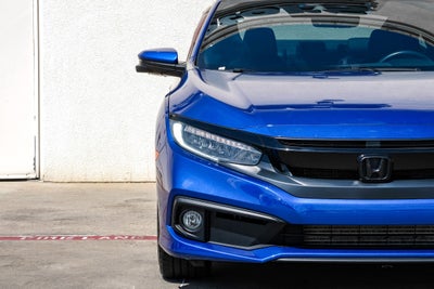 2020 Honda Civic Touring