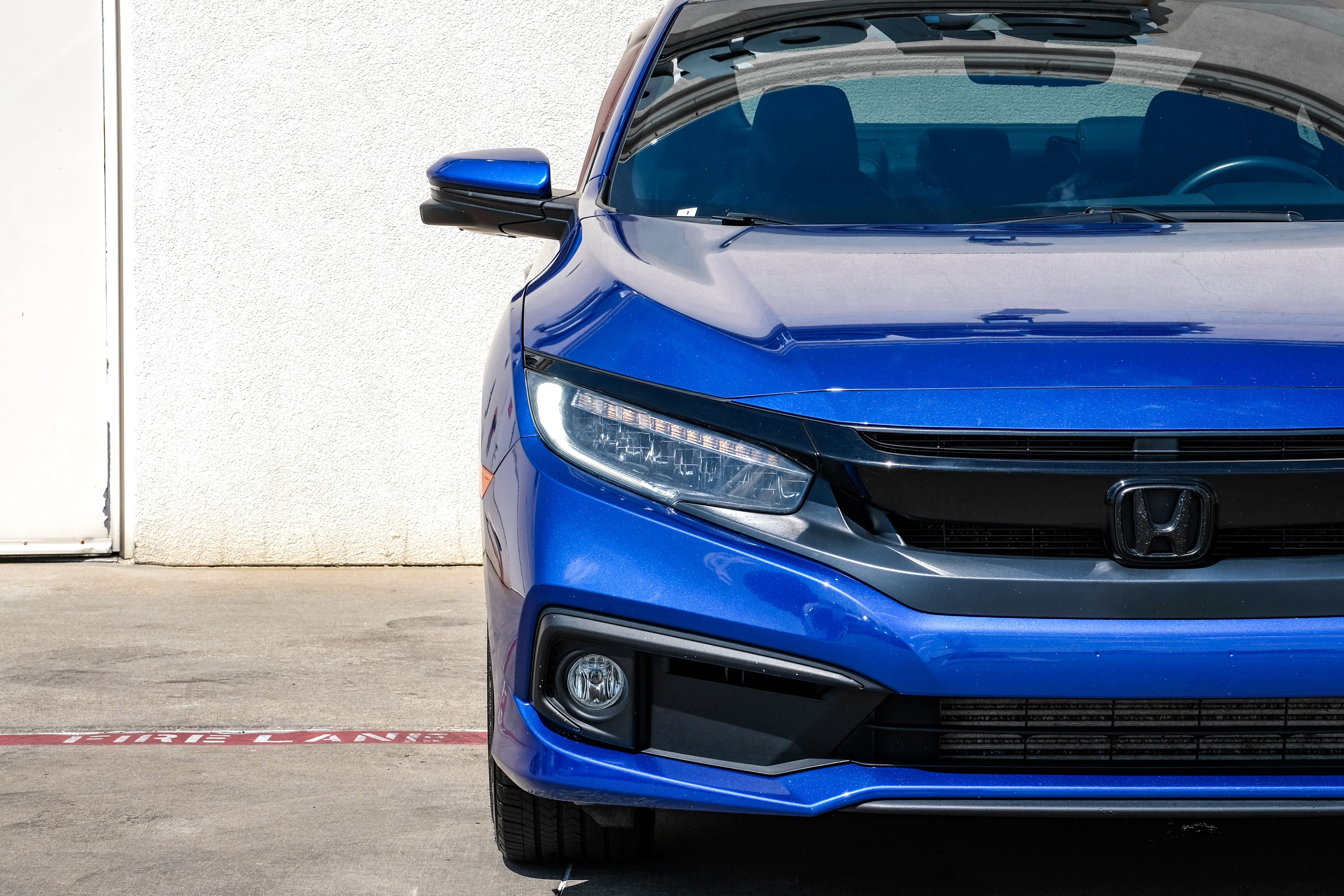 2020 Honda Civic Touring