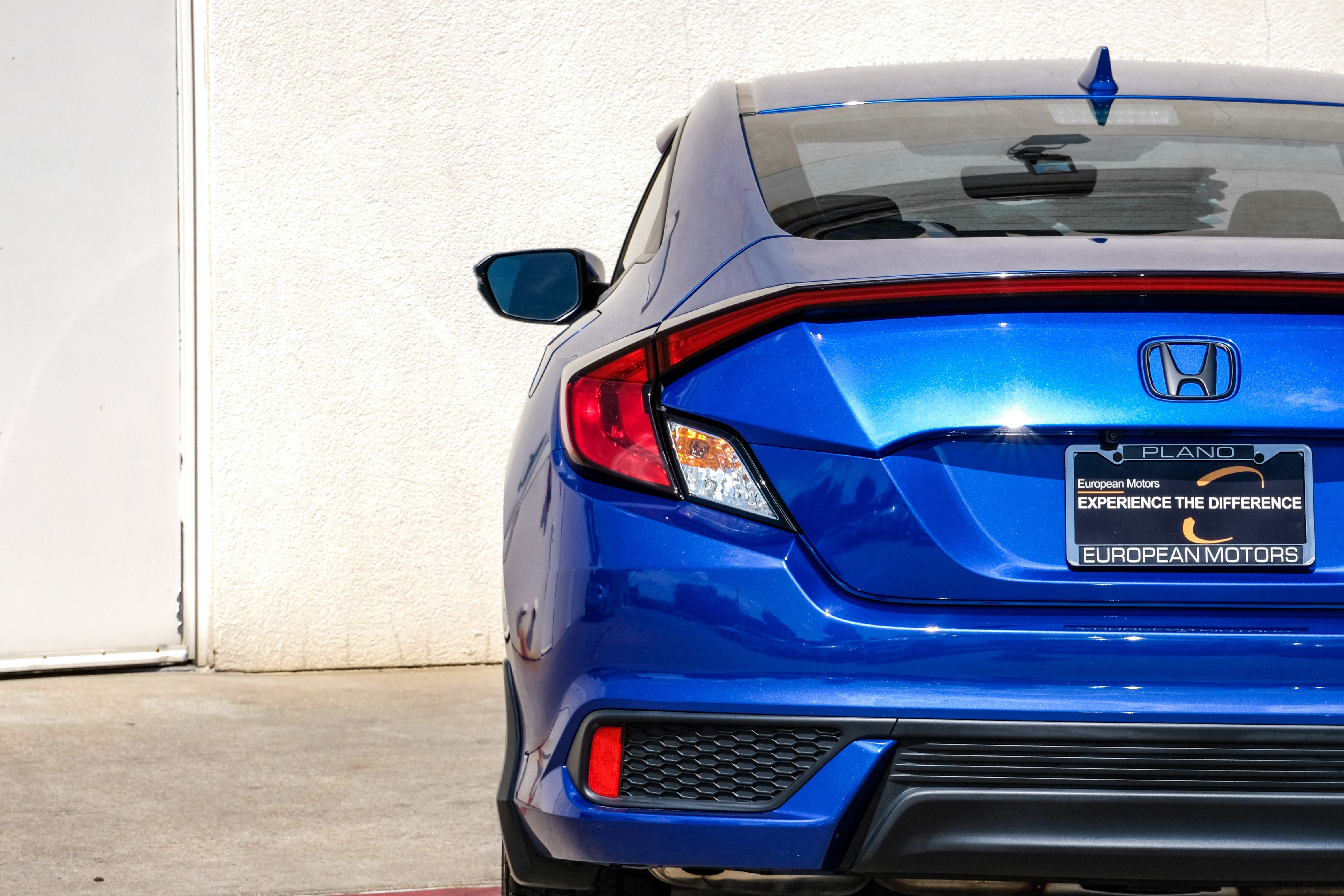 2020 Honda Civic Touring