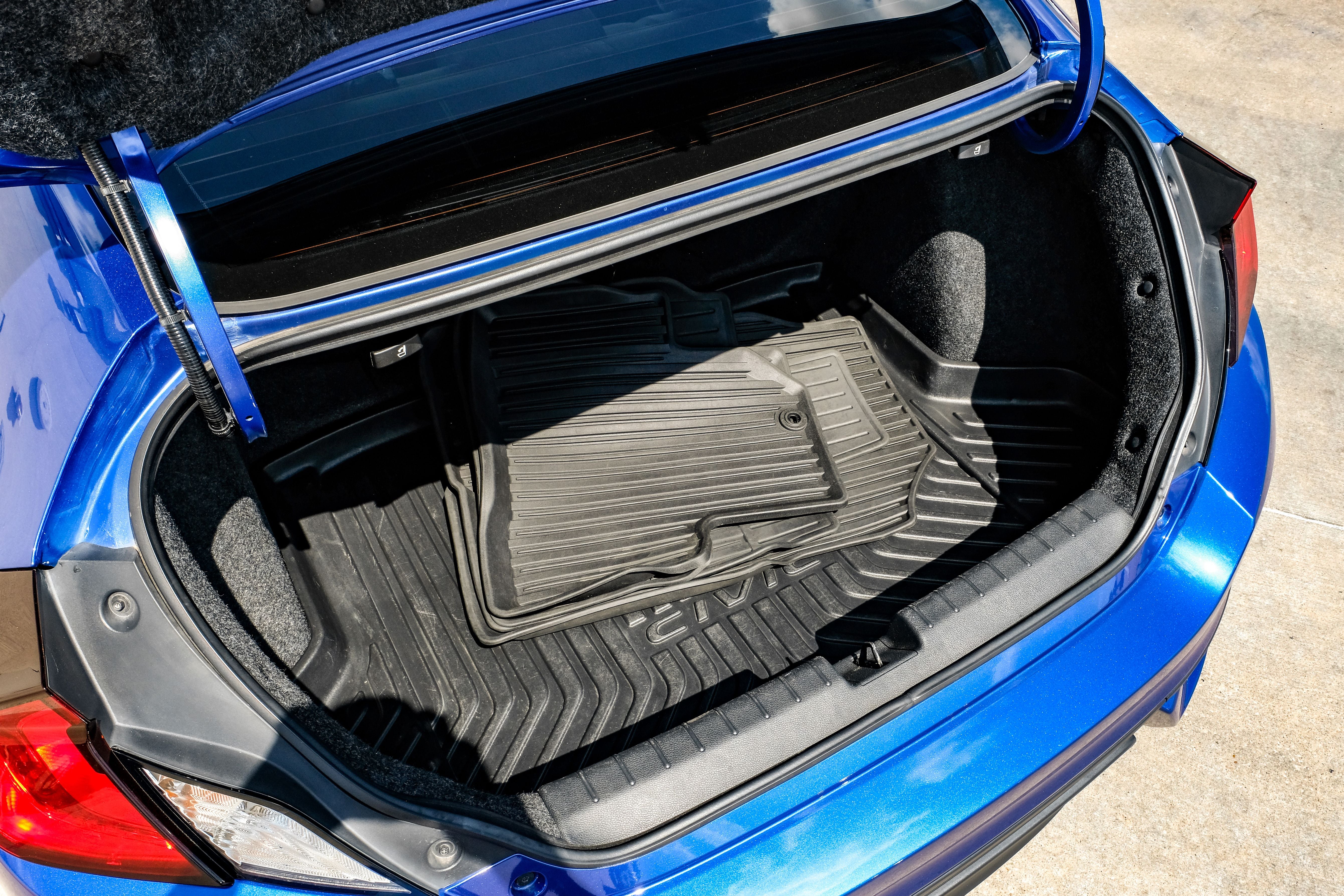 2020 Honda Civic Touring