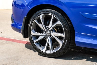 2020 Honda Civic Touring