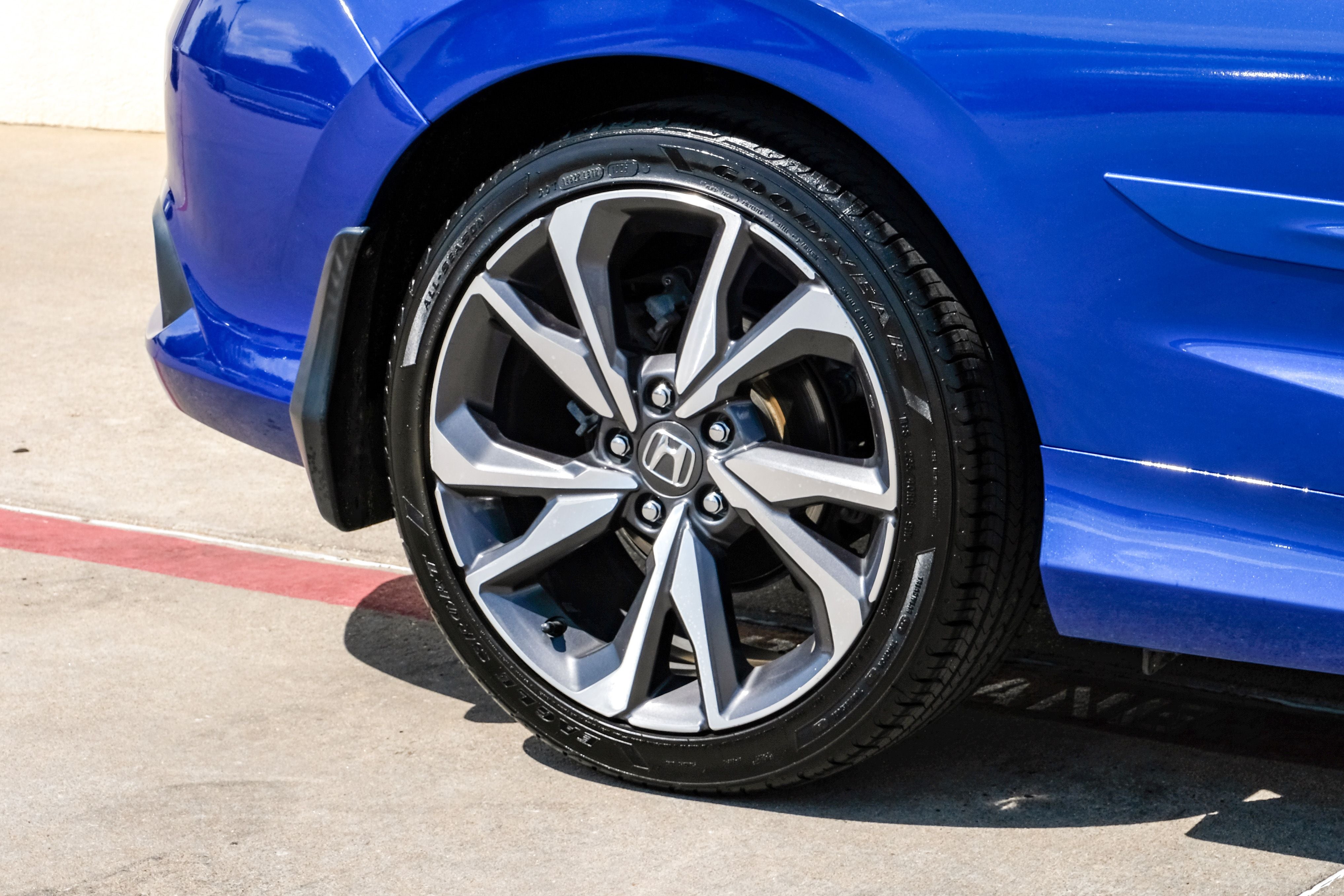 2020 Honda Civic Touring