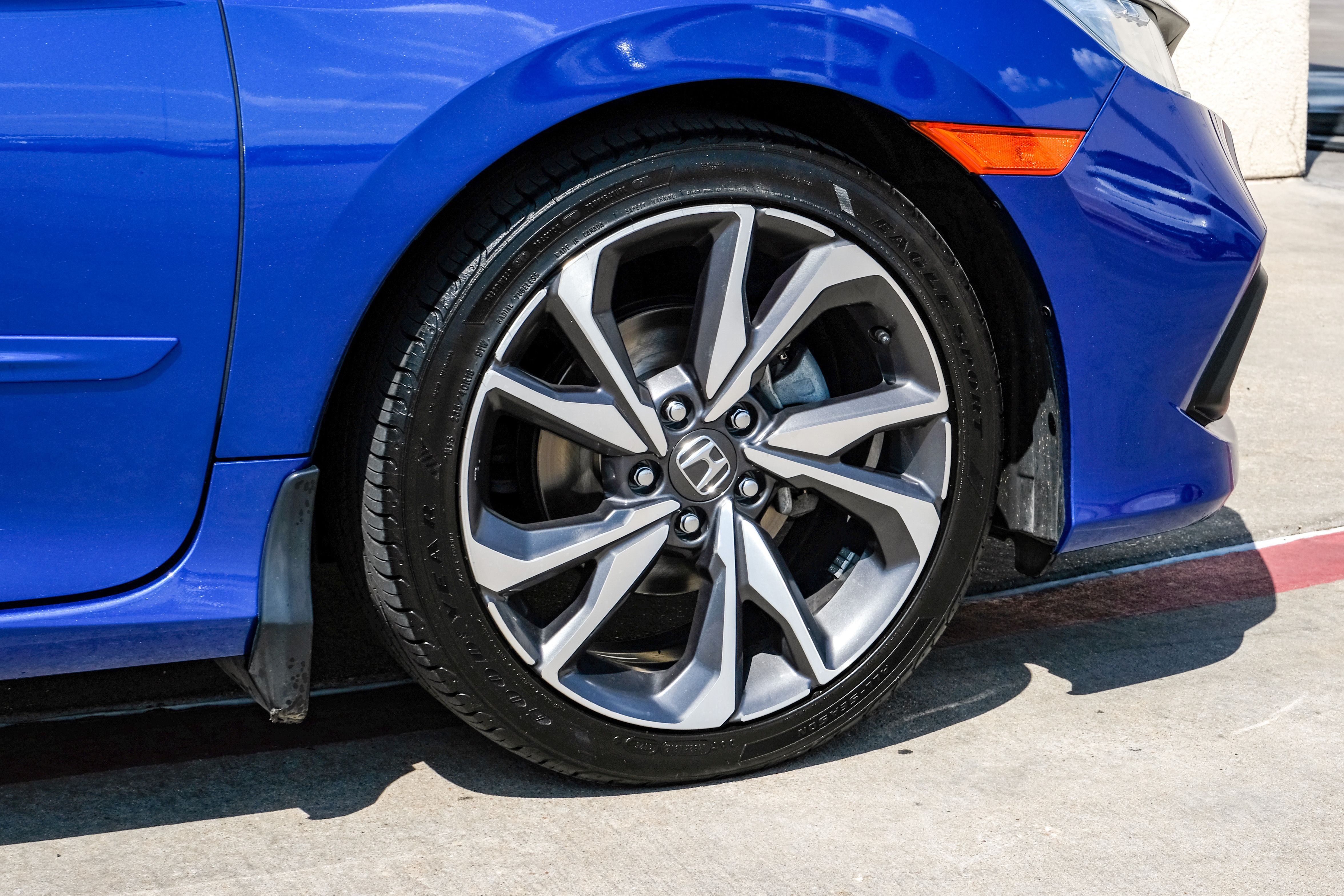 2020 Honda Civic Touring