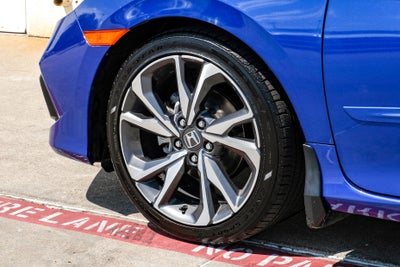 2020 Honda Civic Touring