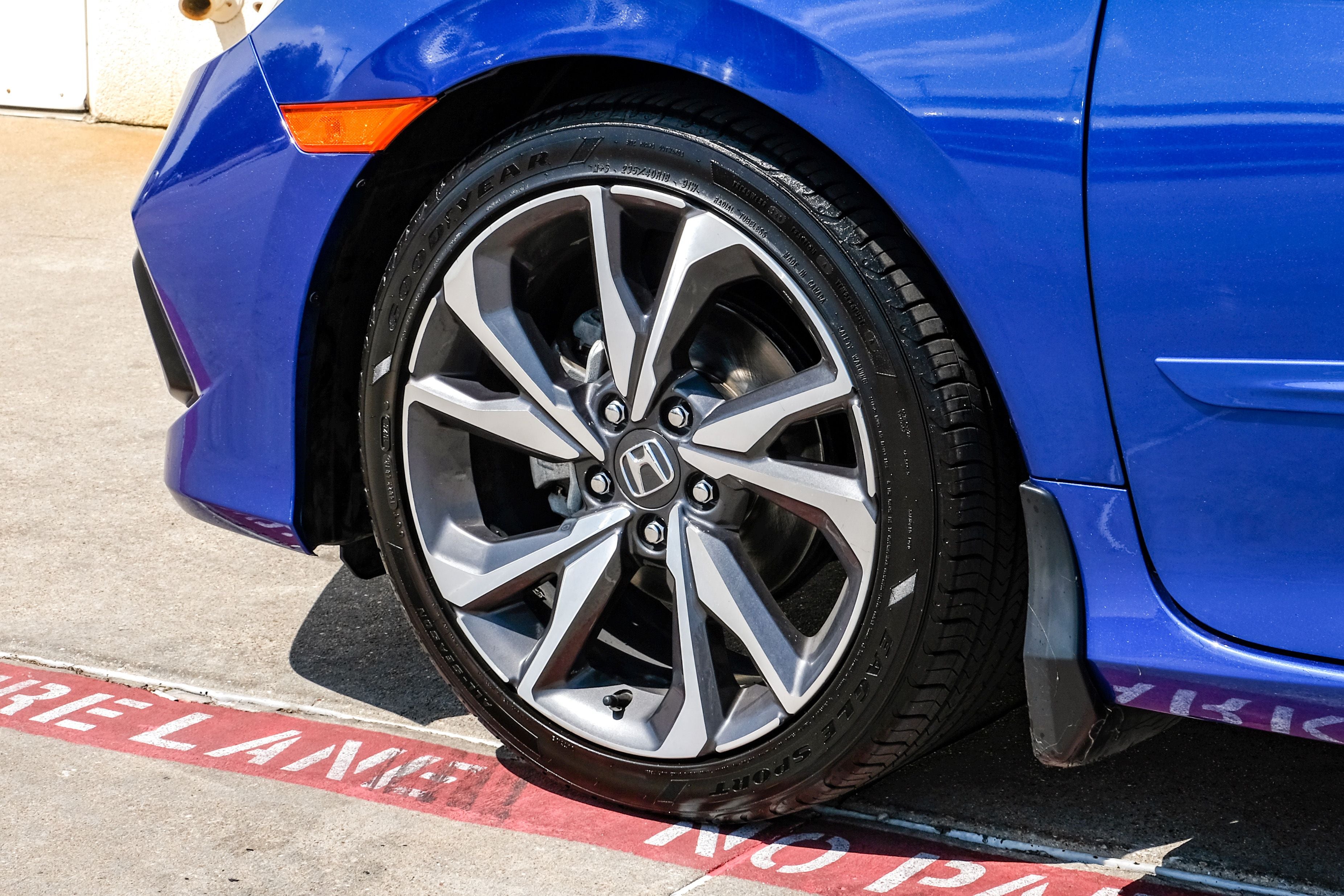 2020 Honda Civic Touring