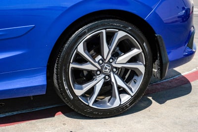 2020 Honda Civic Touring