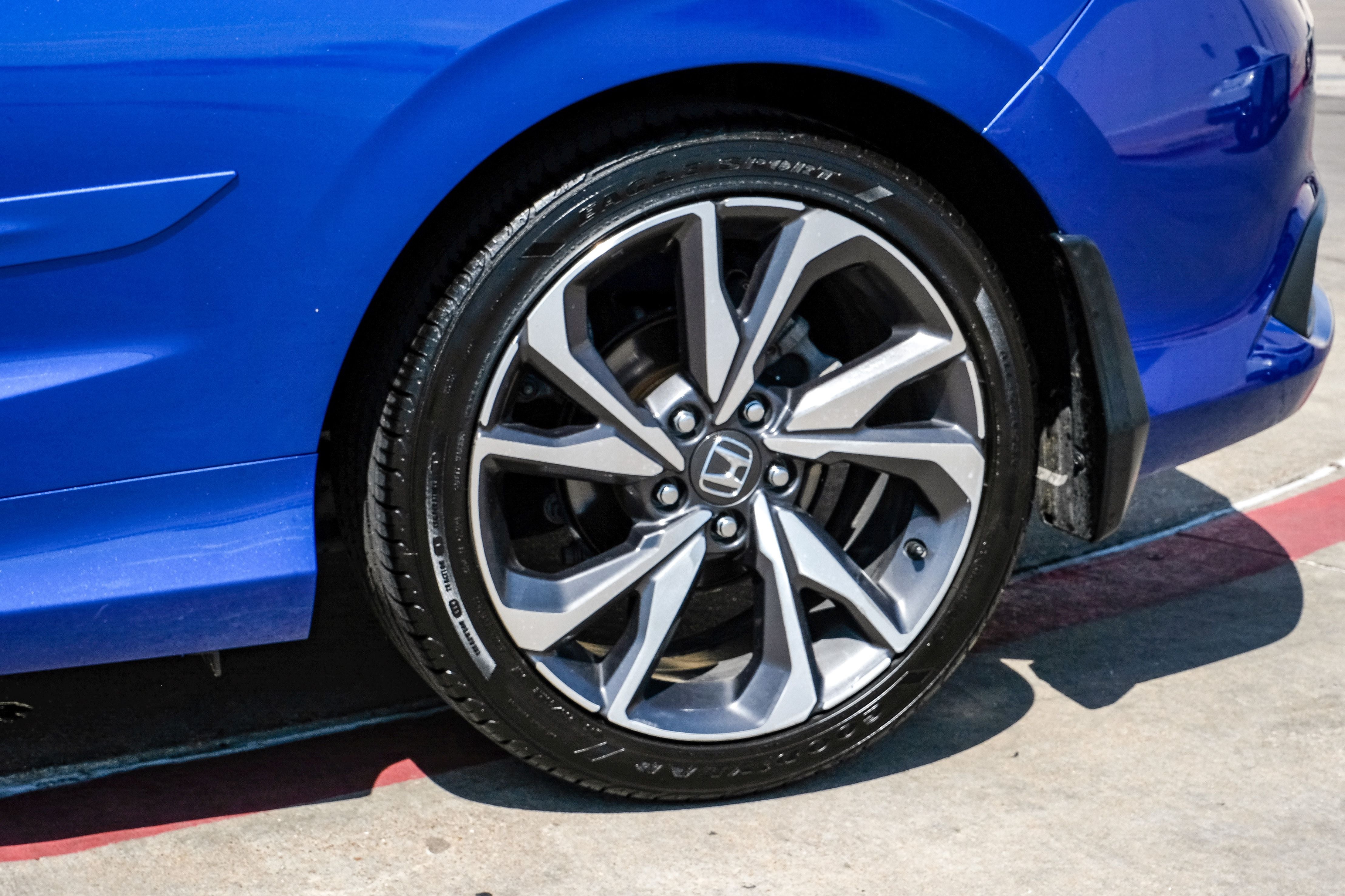2020 Honda Civic Touring